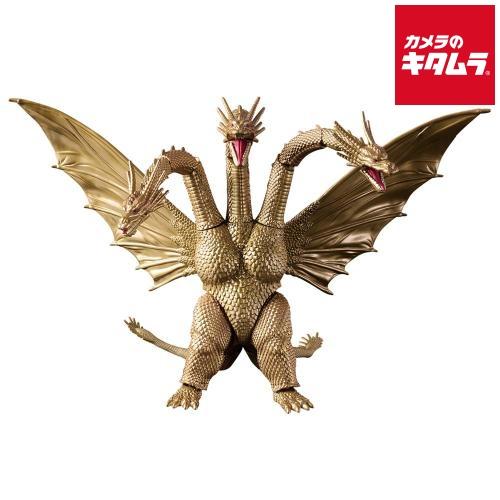 ゴジラ ⭐️キングギドラ フィギュア タグ付き★2体 バンダイJAPAN ゴジラ ⭐️キングギドラ フィギュア タグ付き☆2体 バンダイJAPAN