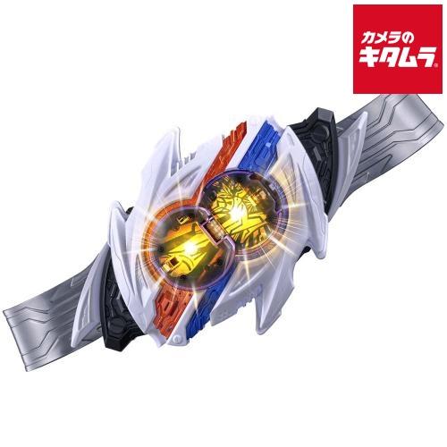 バンダイ 仮面ライダーゼッツ DXノクスドライバー 変身ベルト : カメラ