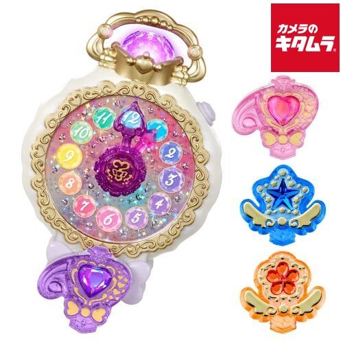 バンダイ くるっと変身！ジュエルキュアウォッチ スペシャルセット（Yahoo!・カメラのキタムラヤフー店）