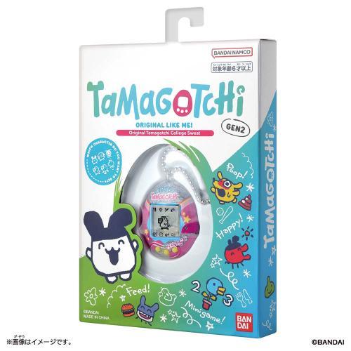 バンダイ Original Tamagotchi (オリジナルたまごっち) College Sweat