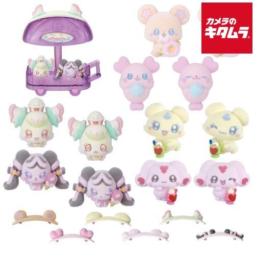 BANDAI（バンダイ） ぷちきゅあ きゅあ〜なワゴンハウス コンプリート
