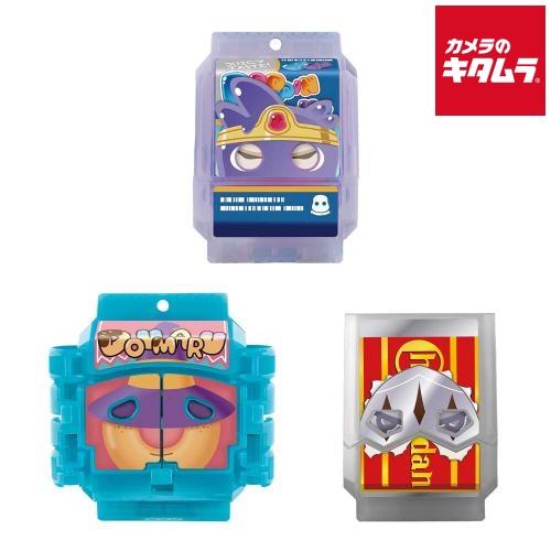 バンダイ 仮面ライダーガヴ DXゴチゾウパーティーセット05 : カメラの