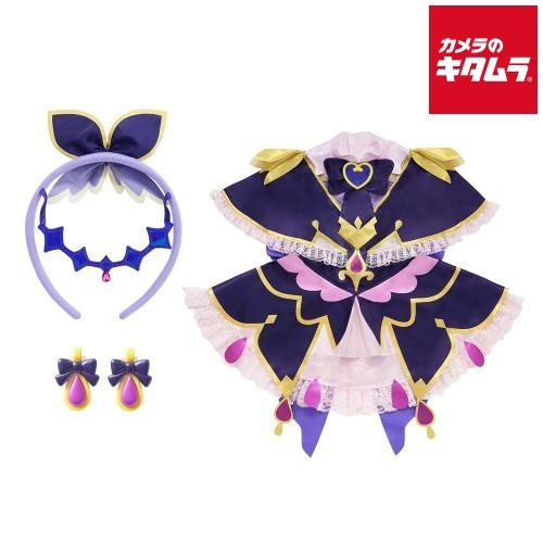 バンダイ 変身プリチューム キュアアルカナ・シャドウ なりきりセット（Yahoo!・カメラのキタムラヤフー店）