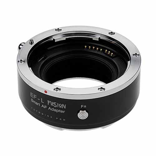 Fotodiox EF-LT-FSN 電子マウントアダプター [レンズ側：キヤノンEF ボディ側：ライカL] 《納期約２−３週間》_1