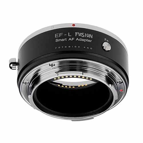 Fotodiox EF-LT-FSN 電子マウントアダプター [レンズ側：キヤノンEF ボディ側：ライカL] 《納期約２−３週間》_2