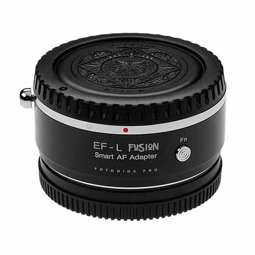 Fotodiox EF-LT-FSN 電子マウントアダプター [レンズ側：キヤノンEF ボディ側：ライカL] 《納期約２−３週間》_3
