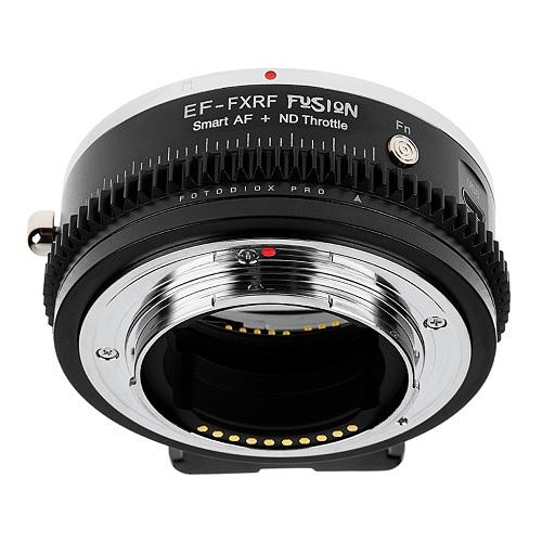 Fotodiox 電子マウントアダプター EF-GFX-FSN #3090 Fotodiox 電子