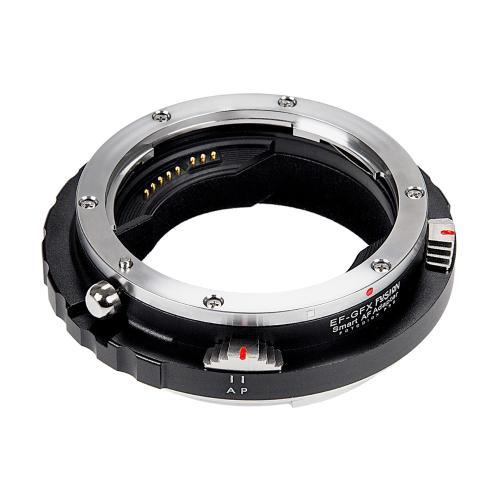 Fotodiox EF-GFX-FSN マウントアダプター[レンズ側：キヤノンEF ボディ側：フジフイルムG] 《納期約２−３週間》の画像