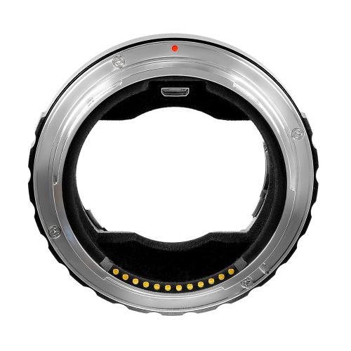 Fotodiox EF-GFX-FSN マウントアダプター[レンズ側：キヤノンEF ボディ側：フジフイルムG] 《納期約２−３週間》の画像