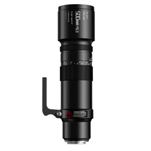 銘匠光学 TTArtisan 500mm f/6.3 Telephoto ニコンZ用 《納期約2−3