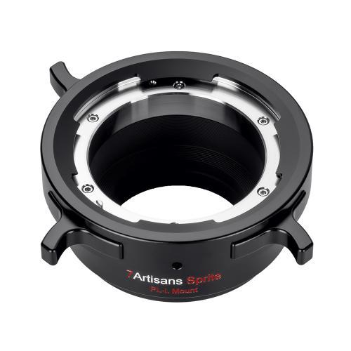 焦点工房 七工匠 7Artisans 7A-PL-L マウントアダプター [レンズ側：PL