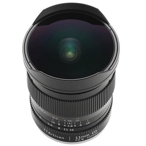 銘匠光学 TTArtisan 11mm f/2.8 Fisheye ソニーFE用 《納期約２−３週間》_1