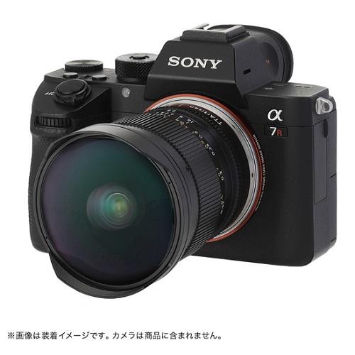 銘匠光学 TTArtisan 11mm f/2.8 Fisheye ソニーFE用 《納期約２−３週間》_3