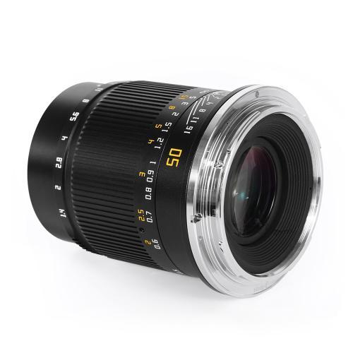 銘匠光学 TTArtisan 50mm f/1.4 ASPH Zマウント 銘匠光学 TTArtisan 50mm f/1.4 ASPH ニコンZ用 《納期約2−3週間