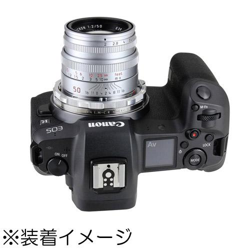 SHOTEN LM-CR M EX（S）マウントアダプター ヘリコイド付き［レンズ側：ライカMマウント ボディ側：キヤノンRF］ 《納期約２−３週間》_3