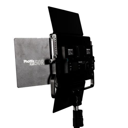 Phottix Kali 50R RGB LED Light_2