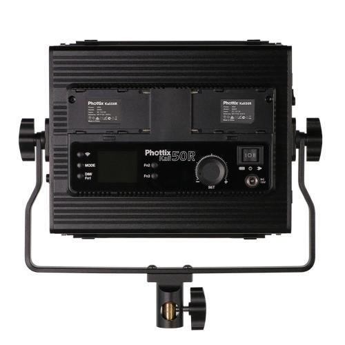 Phottix Kali 50R RGB LED Light_3