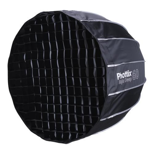 Phottix Raja Deep Quick-Folding Softbox 60cm_3