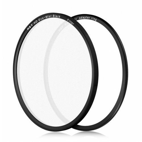 H&Y EVO ブラックプロミスト 72mm 1/4 EB4-72_1