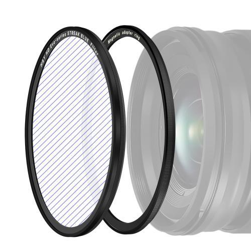 H&Y EVO ストリークフィルター 72mm ブルー ESB72_2