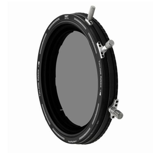 H＆Y H&Y REVORING Vari ND3-1000 CPL MarkII 82-95mm RNC95-II