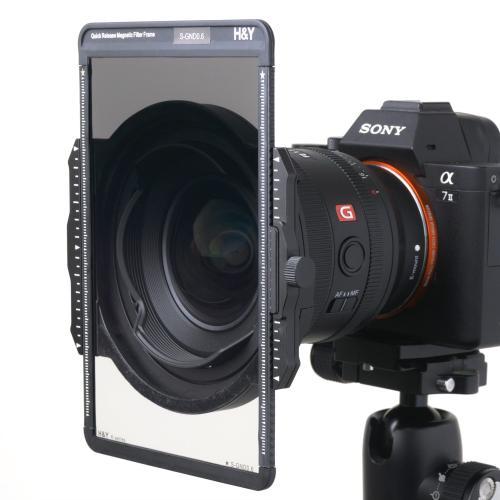 【美品】Sony E 18-135mm F3.5-5.6 SEL18135 H＆Y H&Y K-ARS14 Kシリーズ アダプター SONY FE 14mm GM ホルダーMk3