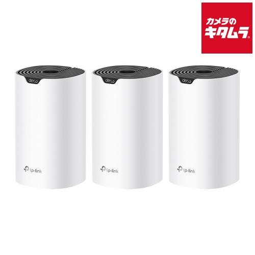 TP-Link Deco S7 AC1900 メッシュWi-Fiシステム 3パック 《納期未定