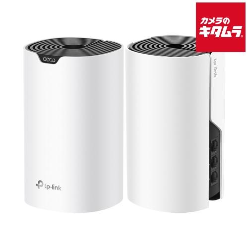 Deco TP-Link S7 AC1900 メッシュWi-Fiシステム 2パック : カメラの