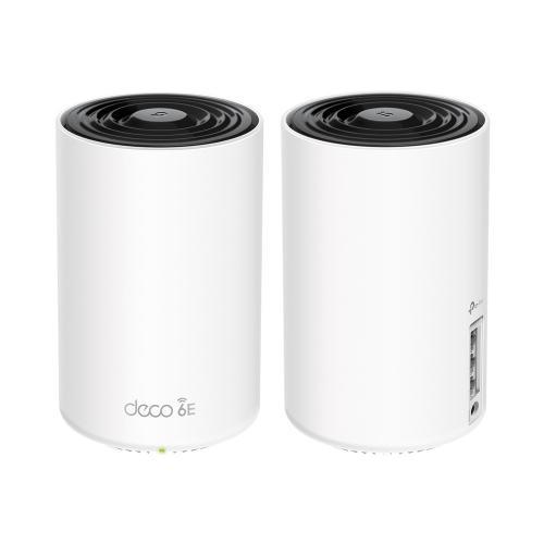 TP-Link Deco XE75 AXE5400 トライバンド メッシュWi-Fi 6Eシステム 2パック_1