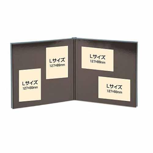 ナカバヤシ アe Db 152 3 海外デザイン 黒台紙ブック式アルバム デミサイズ フラワー カメラのキタムラ Paypayモール店 通販 Paypayモール