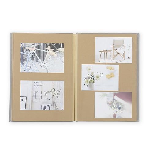 ナカバヤシ A Hra4 301 B ハルマー 外ビス式アルバム プラコート台紙 クラフト ミントブルー カメラのキタムラ Paypayモール店 通販 Paypayモール