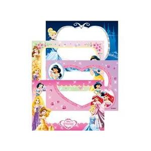 ナカバヤシ ディズニー フォトフレームカード 4枚組 Pfcd 302 3 プリンセス カメラのキタムラ Paypayモール店 通販 Paypayモール