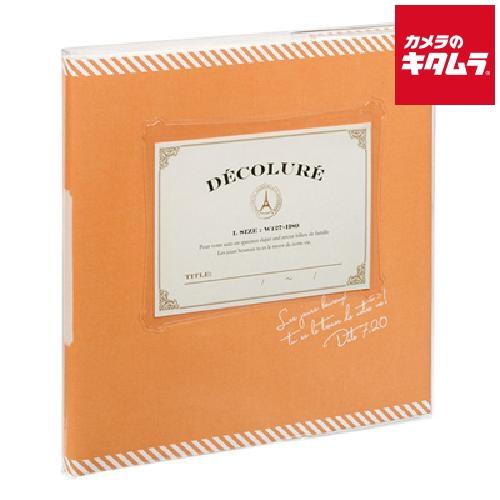 ナカバヤシ アk Mb 1 Y かける の台紙アルバム デコルーレ ブックタイプ スクエアm イエロー カメラのキタムラ Paypayモール店 通販 Paypayモール