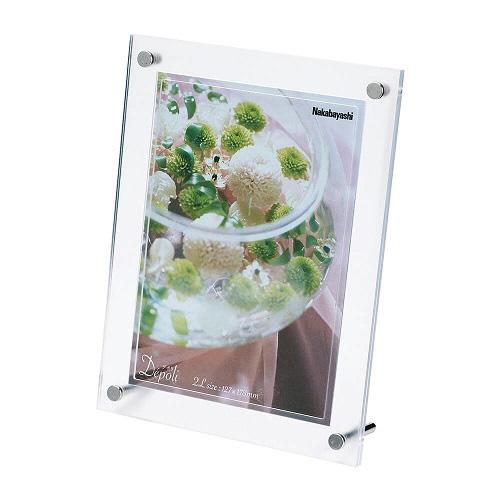 ナカバヤシ F Tp 112 W デポリ フォトフレーム 2l判 ホワイト カメラのキタムラ Paypayモール店 通販 Paypayモール