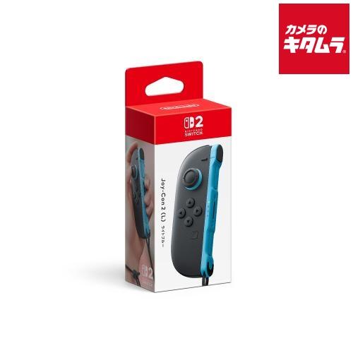 任天堂 Nintendo Switch Joy-Con 2 (L) ライトブルーの商品画像（Yahoo!ショッピング）