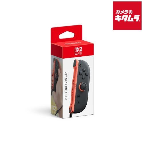 任天堂 Nintendo Switch Joy-Con 2 (R) ライトレッドの商品画像（Yahoo!ショッピング）