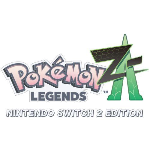 ポケモン ZA Nintendo Switch 2版ソフト　限定パッケージ新品 Nintendo Switch 2（日本語・国内専用） Pokemon LEGENDS Z-A 2