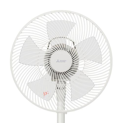 三菱電機 ハイポジション リビング扇風機 R30J-HRB-W