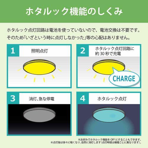 ホタルクス 日本製 LEDシーリングライト HLDZE14398SG 【〜14畳用】 HotaluX 新生活 リビング シンプル おしゃれ 引越