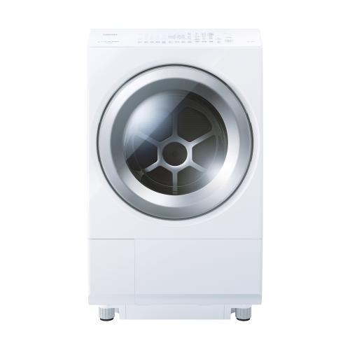 TOSHIBA（東芝） ドラム式洗濯乾燥機 ZABOON 洗剤 柔軟剤 自動投入 TW