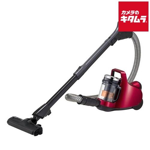 東芝 サイクロン式掃除機 トルネオ ミニ VC-C7-R グランレッド