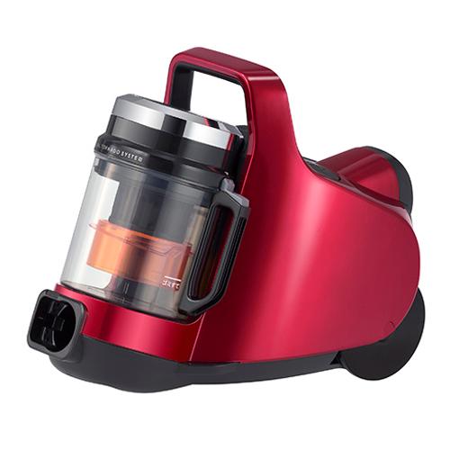 東芝 サイクロン式 掃除機 トルネオ ミニ VC-C7-R グランレッド