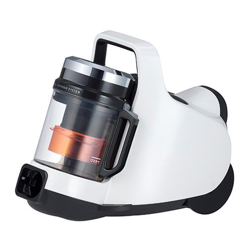 TOSHIBA（東芝） サイクロン式掃除機 トルネオ ミニ VC-C7A-W ホワイト