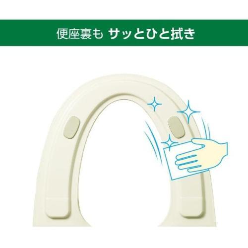 東芝 温水洗浄便座 クリーンウォッシュ SCS-S300 パステルアイボリー TOSHIBA メーカー公認店 交換 脱臭 新生活_1