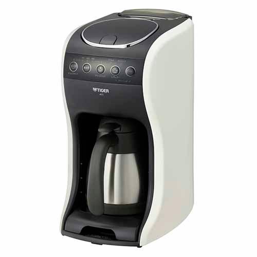 タイガー コーヒーメーカー お気に入り 売れ筋新商品 ACT-E040-WM クリームホワイト12 280円