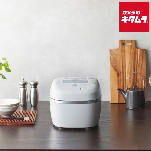タイガー魔法瓶 TIGER 炊飯器 炊きたて ご泡火炊き JPI-X100-WX タルクホワイトの商品画像（Yahoo!ショッピング）