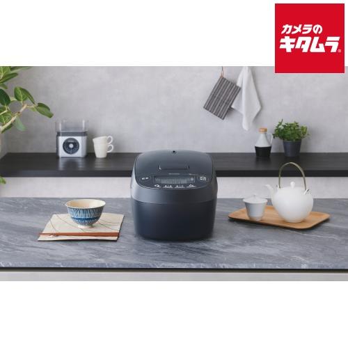 タイガー（TIGER） 圧力IH炊飯器 JPV-T100KV モーブブラック [5.5合