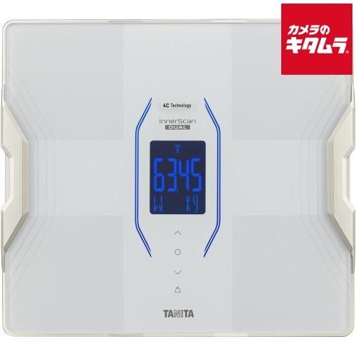 健康管理・計測計 TANITA RD-917L-WH WHITE タニタ 体組成計 インナースキャンデュアル RD-917L-WH パールホワイト