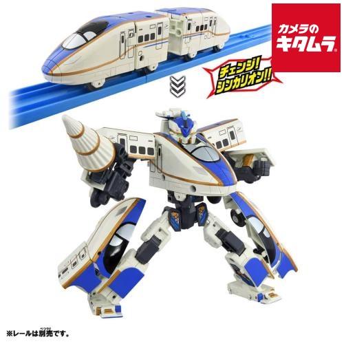タカラトミー 新幹線変形ロボ SGX03 シンカリオン E7かがやき | タカラトミー