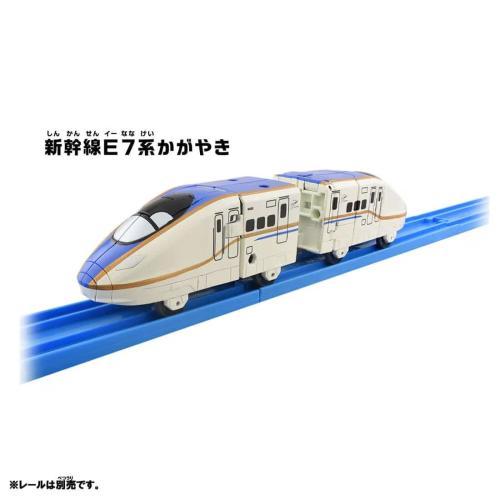 タカラトミー 新幹線変形ロボ SGX03 シンカリオン E7かがやき | タカラトミー | 02